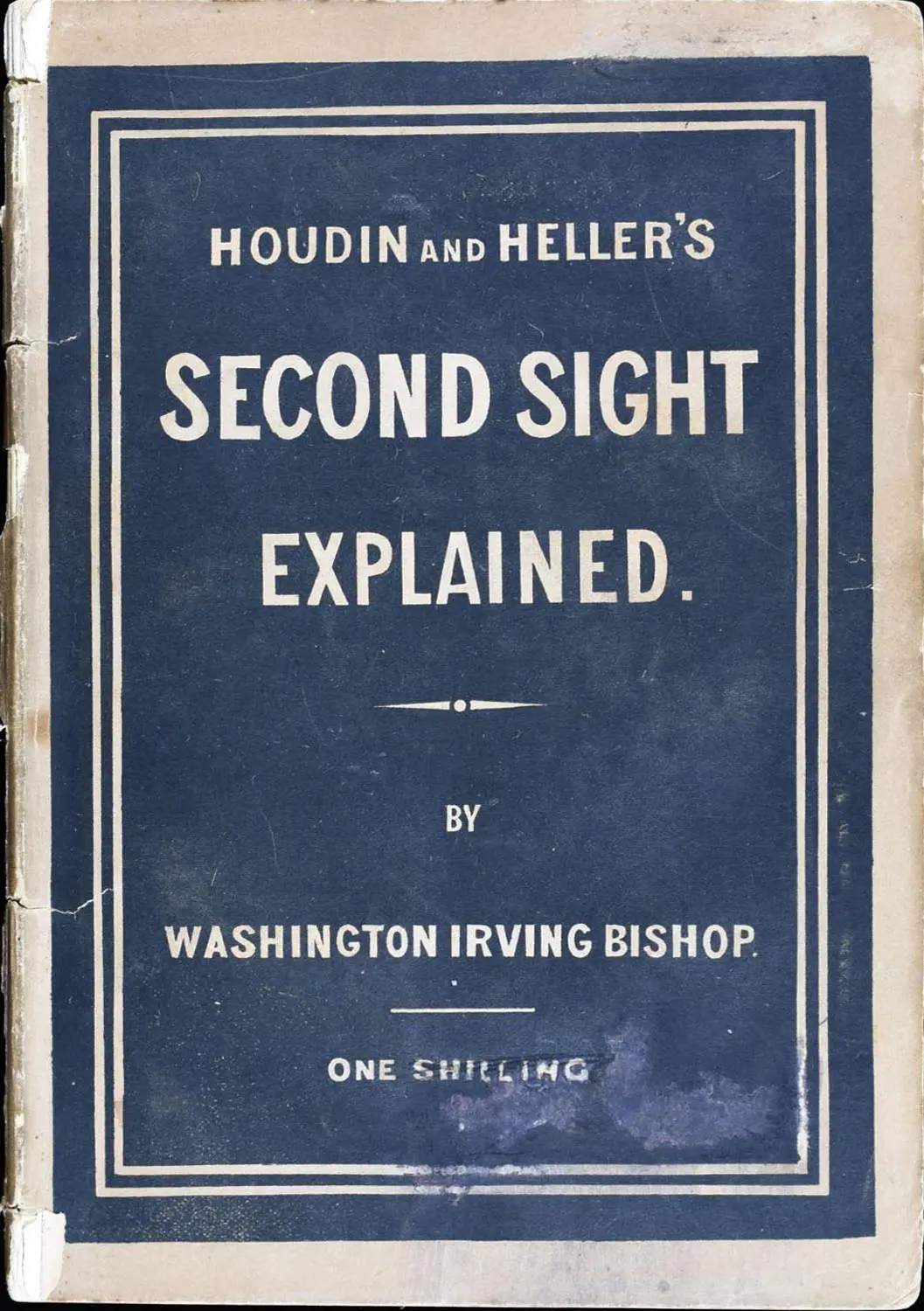 Buch von Bishop