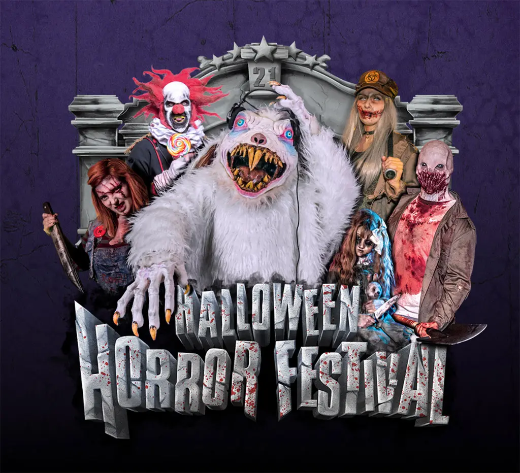 Halloween Horror Festival