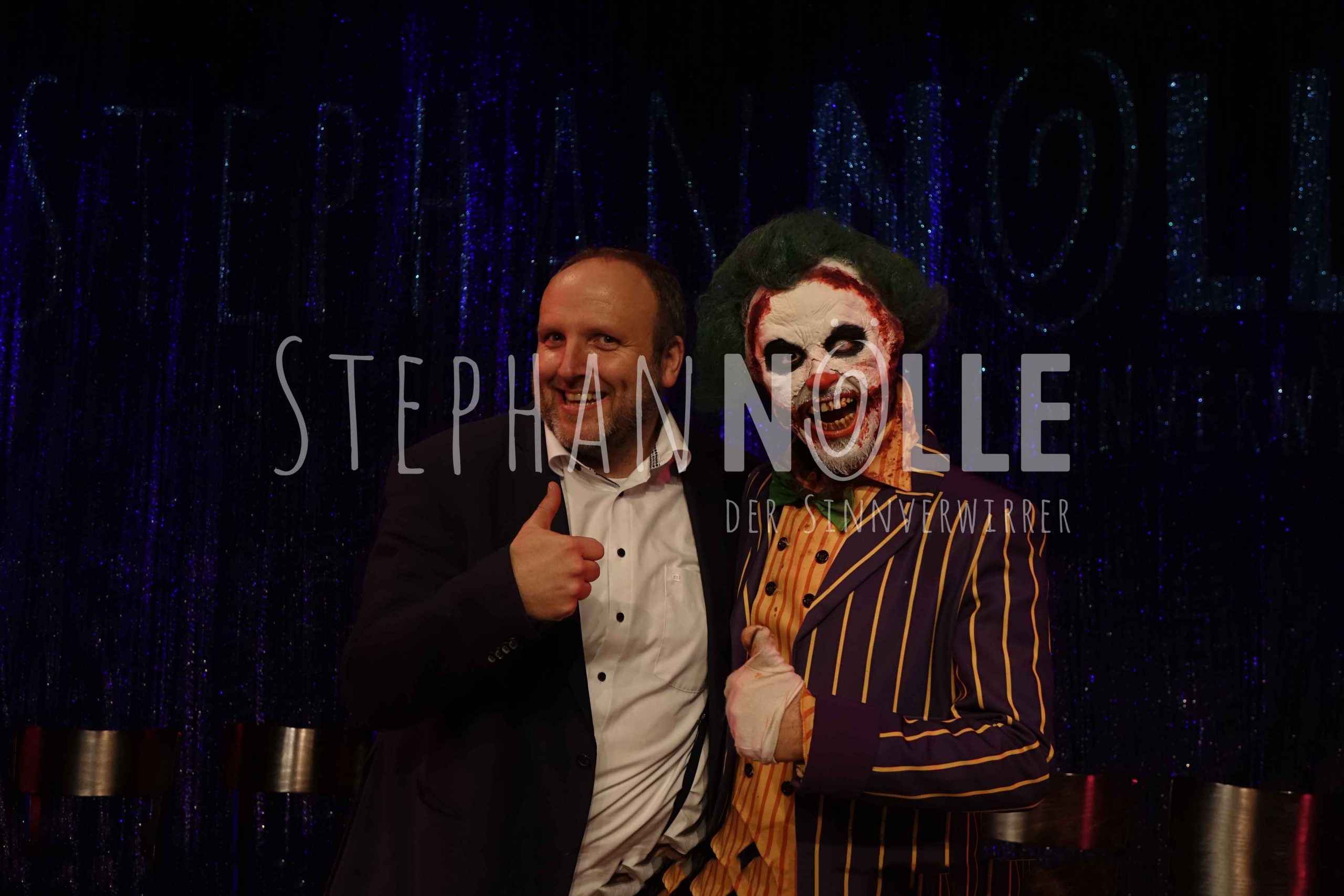 Hollywood Horror Fest 2018 Clown